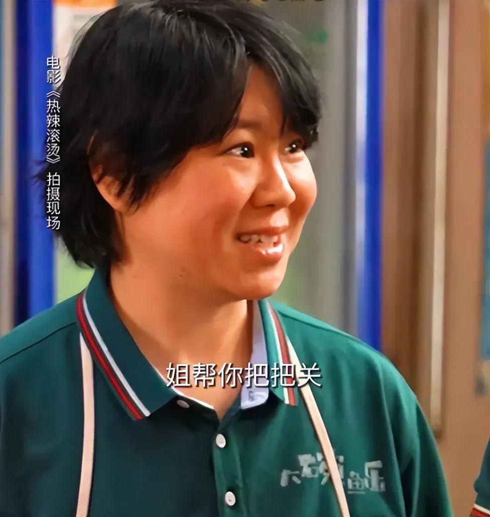《热辣滚烫》：贾玲皱纹都是戏，四大女主天然脸与硅胶脸对比明显