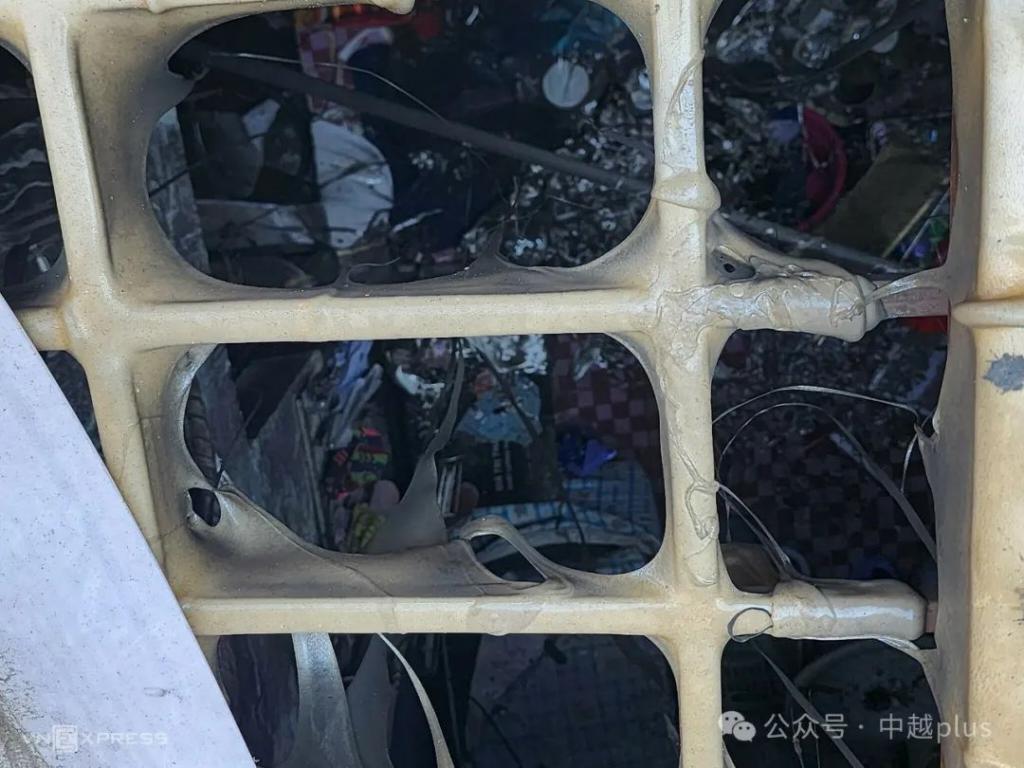 胡志明市一处房屋发生火灾 致4人死亡