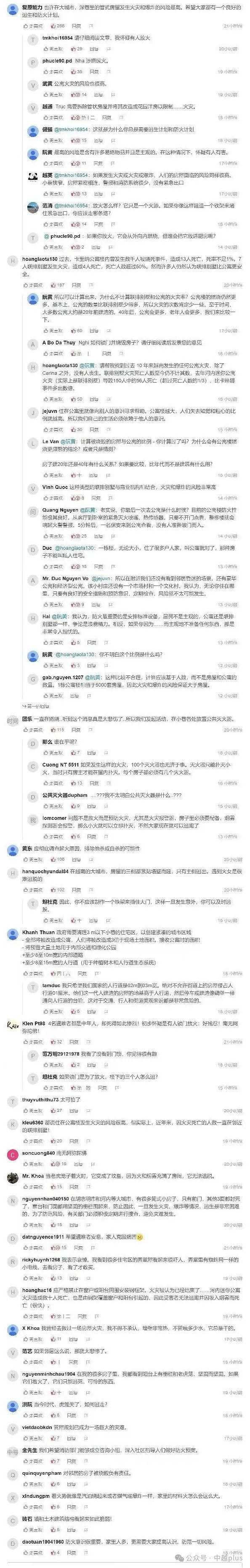 胡志明市一处房屋发生火灾 致4人死亡