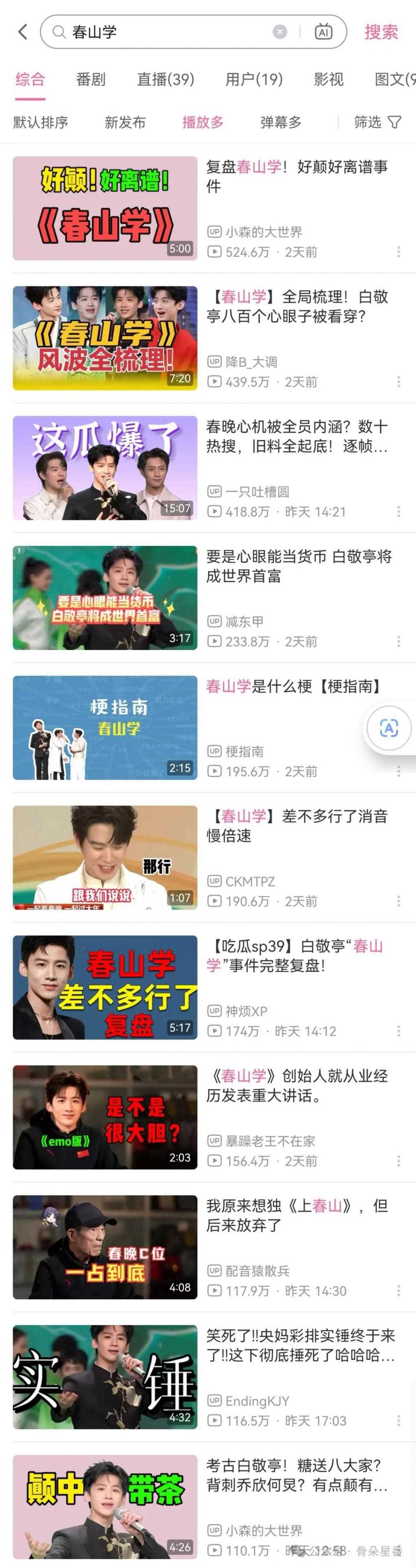 春节档观察：女影人旗开得胜，男小生折戟春山