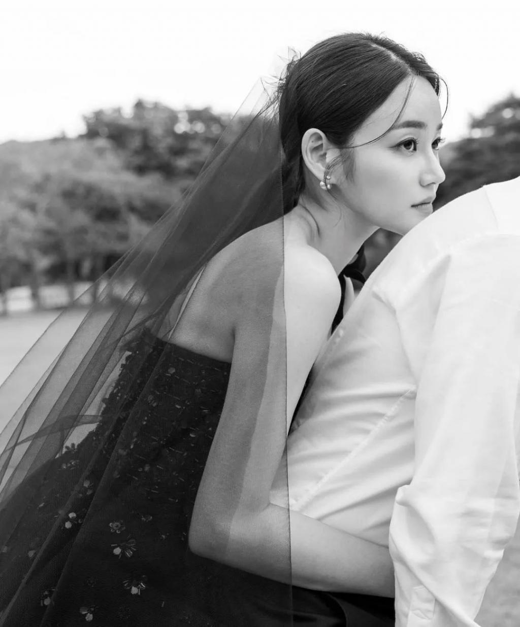 女团成员顶级身材的她今天结婚了！