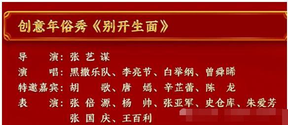 2024龙年央视春晚收视出炉！排名第一节目太意外！