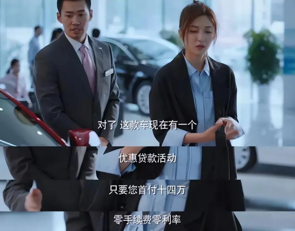 看到衣衫不整的赵丽颖，国产剧别再用“假穷人”冒充了