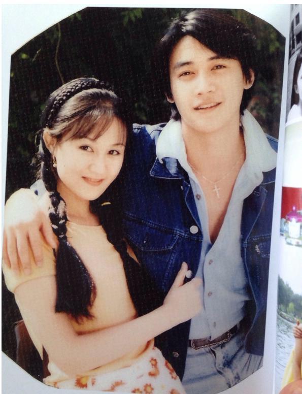 娱乐圈最后一对真夫妻