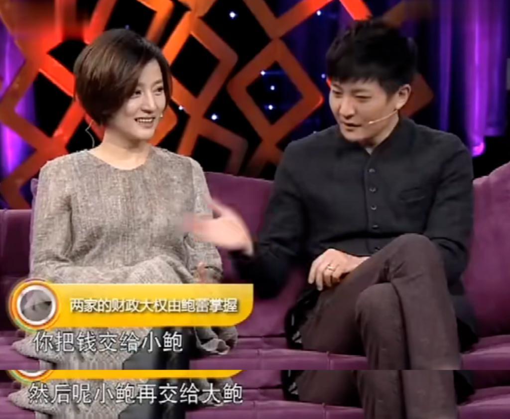 娱乐圈最后一对真夫妻