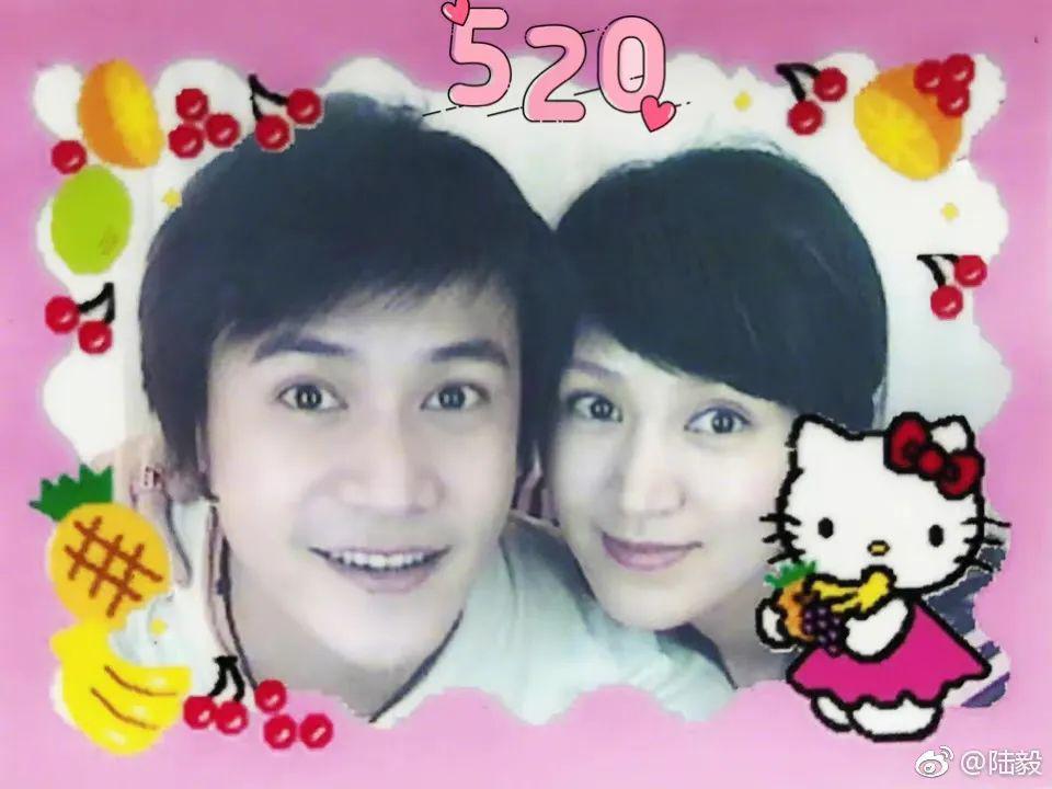 娱乐圈最后一对真夫妻