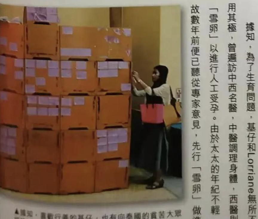 好久不见古巨基的儿子Kuson，和老爸越来越像了？