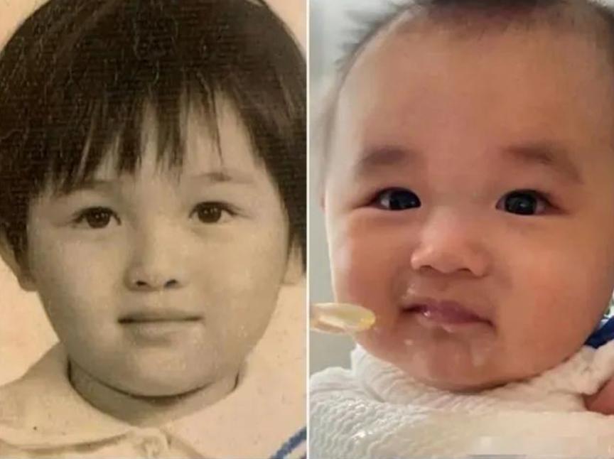 好久不见古巨基的儿子Kuson，和老爸越来越像了？