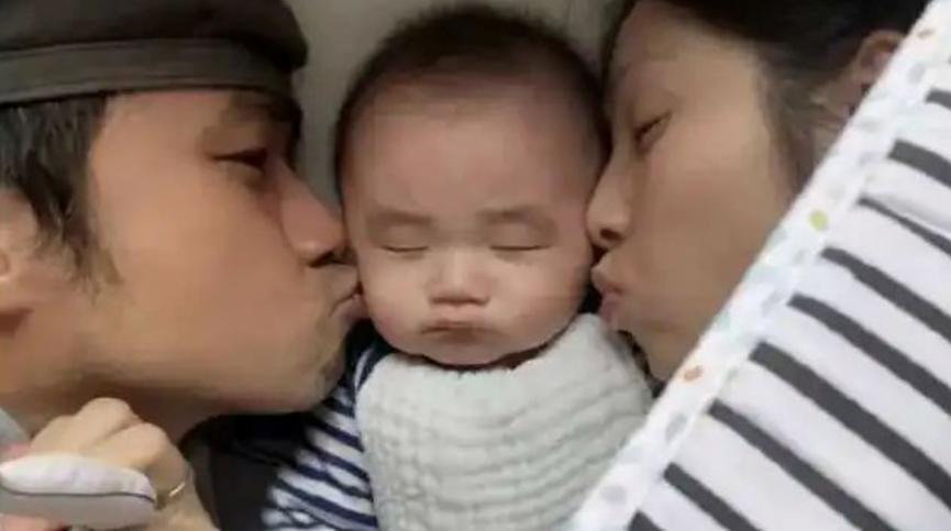 好久不见古巨基的儿子Kuson，和老爸越来越像了？