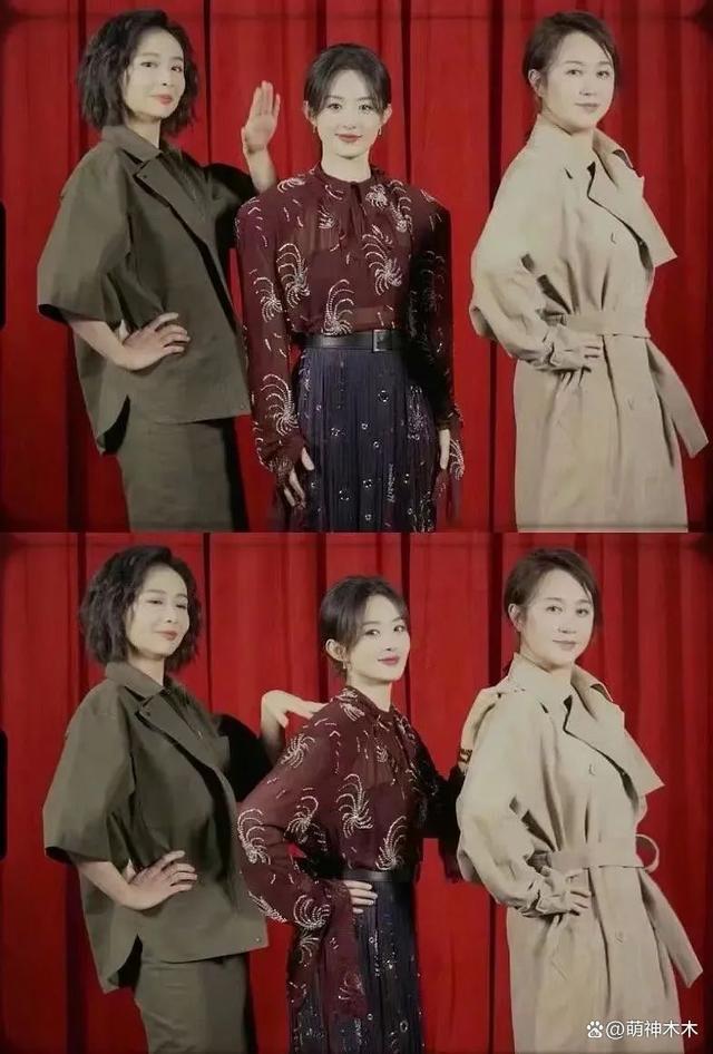 《第二十条》被嘲影版“上春山”，赵丽颖压番又抢C，工作室发声