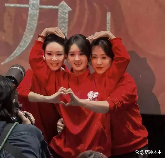 《第二十条》被嘲影版“上春山”，赵丽颖压番又抢C，工作室发声