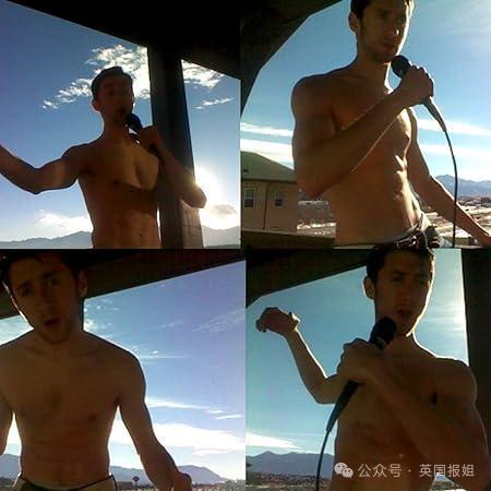 美国博主录视频发疯掏出血淋淋人头？“刚斩了我爸，他是美利坚叛徒！”