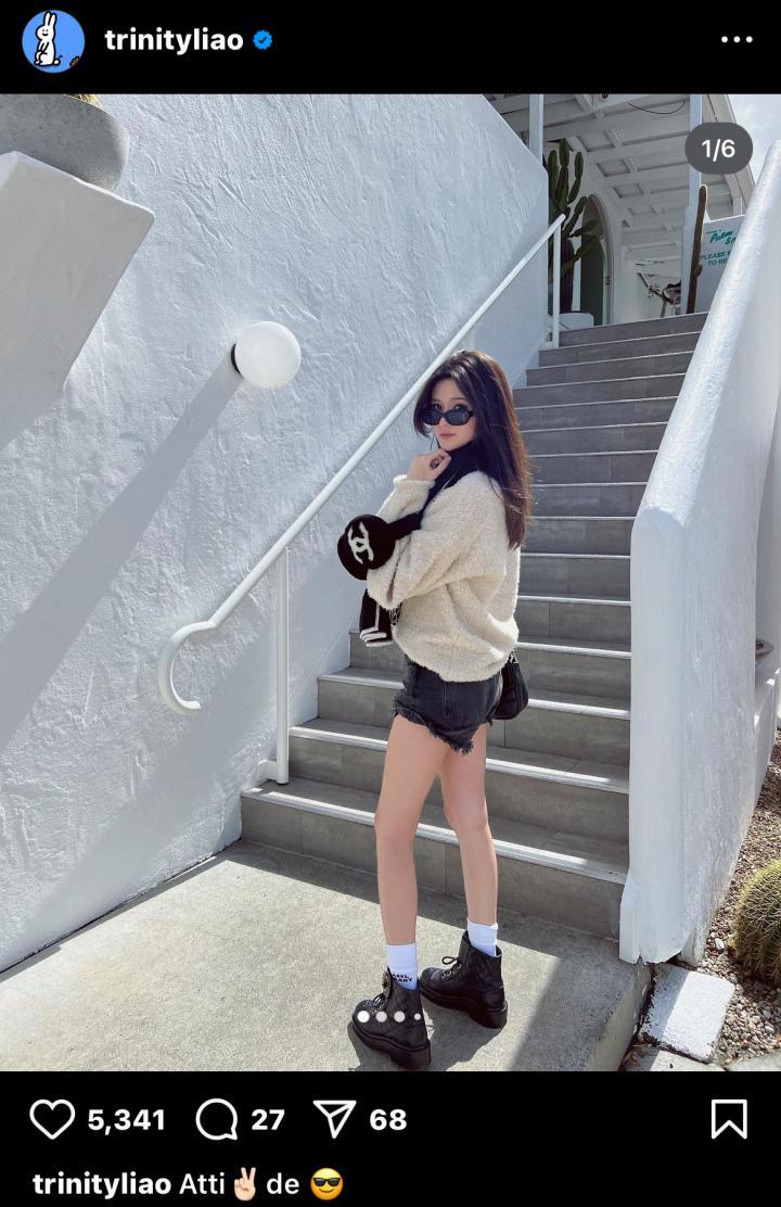 最美二代？混血版赵露思？她妈更绝！