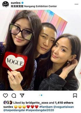 最美二代？混血版赵露思？她妈更绝！