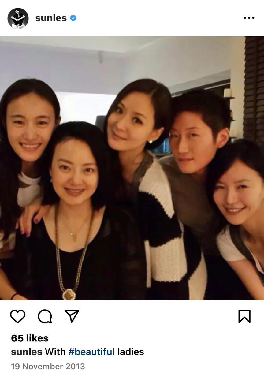 最美二代？混血版赵露思？她妈更绝！