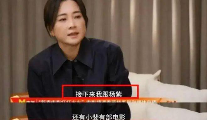 贾玲新片《转念花开》又是熟人局，除了张小斐杨紫，男主也不陌生