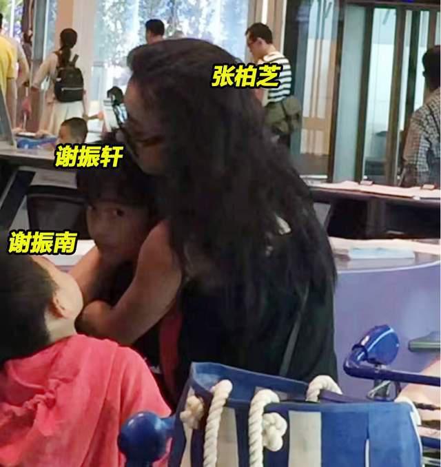 港媒曝张柏芝怀四胎停工休养，本人日本被偶遇