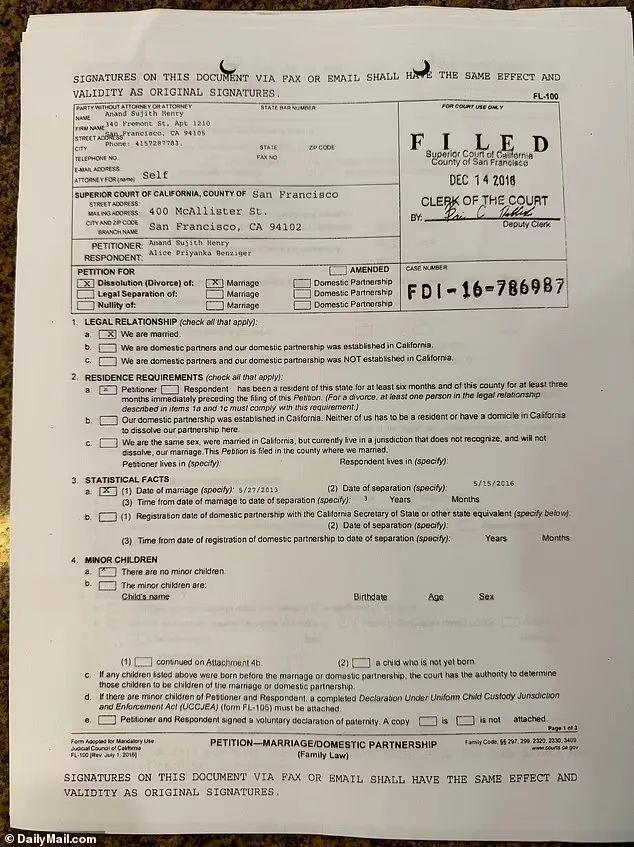 硅谷再现杀妻案， 37岁印度裔工程师灭门！ 4岁双胞胎儿子也未能幸免