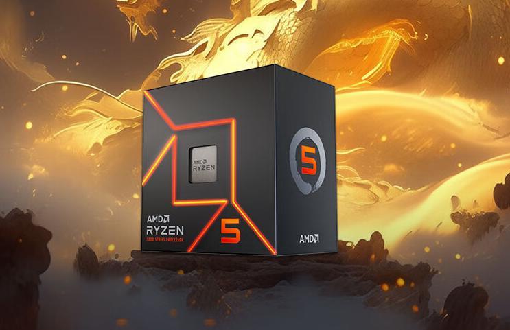 新品老款都有，新年买锐龙CPU，认准这些型号就好了