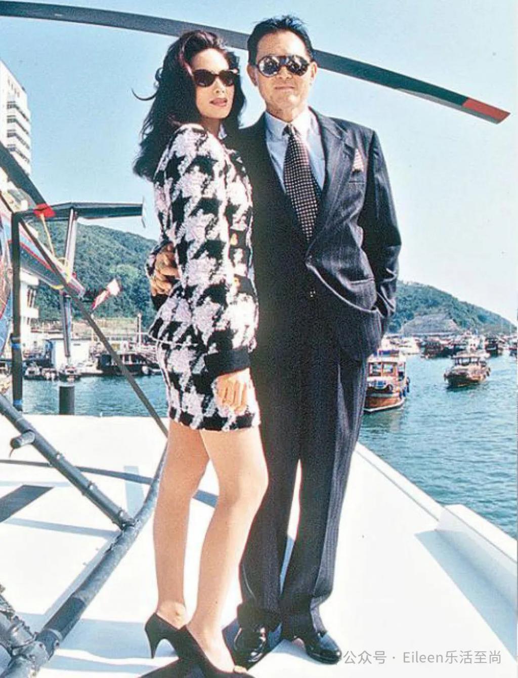 10亿给帅气女儿招夫？豪门抓马的一家子让顶豪圈羡慕？