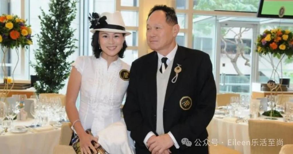 10亿给帅气女儿招夫？豪门抓马的一家子让顶豪圈羡慕？