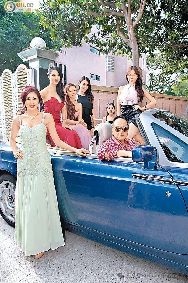 10亿给帅气女儿招夫？豪门抓马的一家子让顶豪圈羡慕？
