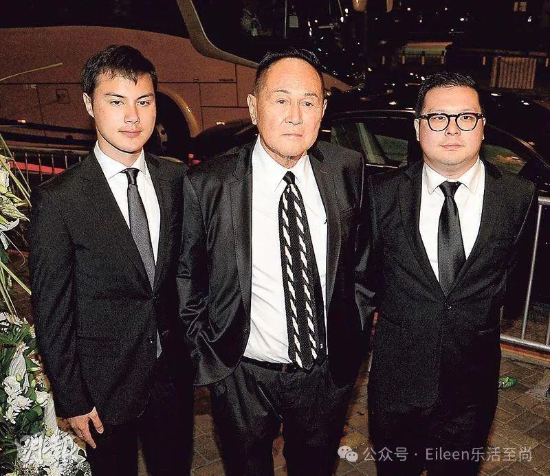 10亿给帅气女儿招夫？豪门抓马的一家子让顶豪圈羡慕？