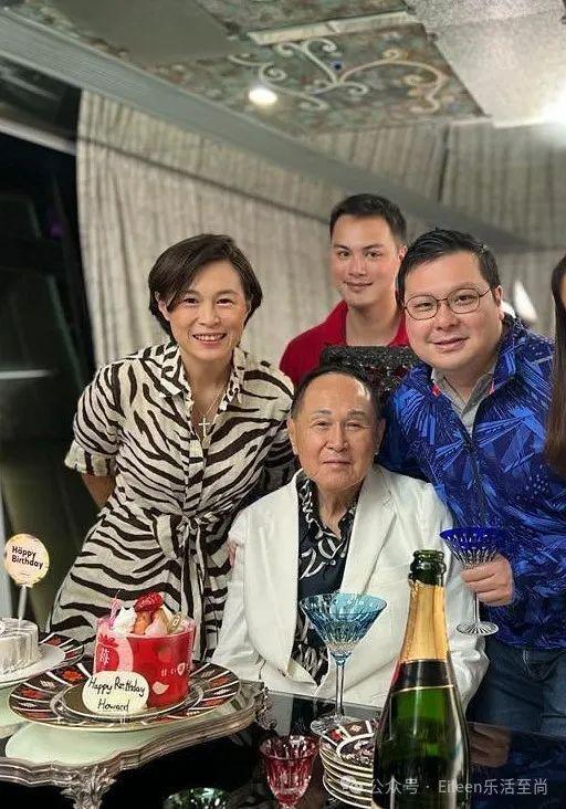 10亿给帅气女儿招夫？豪门抓马的一家子让顶豪圈羡慕？