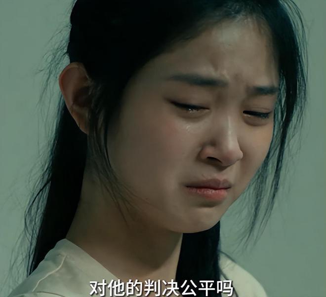 第二十条：全员演技过关，唯有一人是败笔，演得像AI机器人