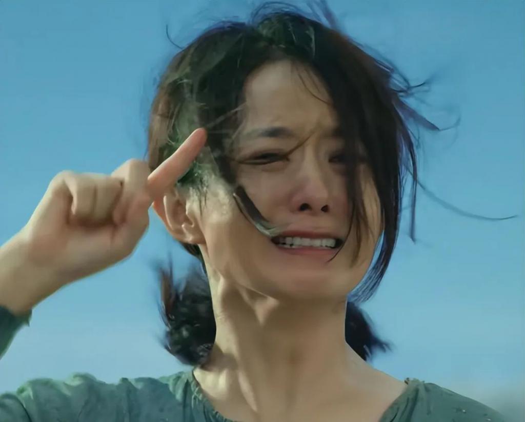 从头到脚皆可替？赵丽颖这个镜头，给了多少流量明星们一记耳光