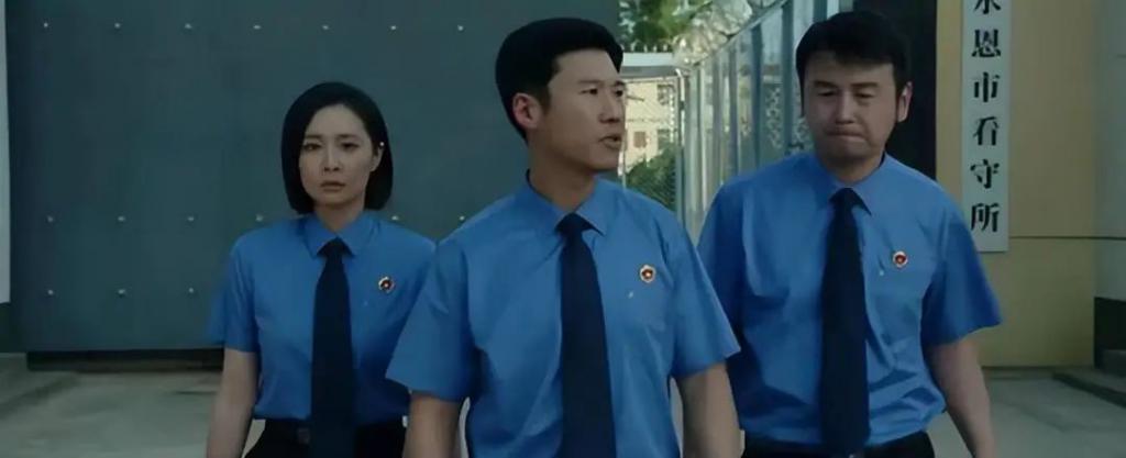 《第二十条》演技PK：赵丽颖第3，雷佳音第2，他第一