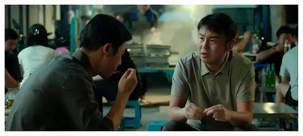 《第二十条》演技PK：赵丽颖第3，雷佳音第2，他第一