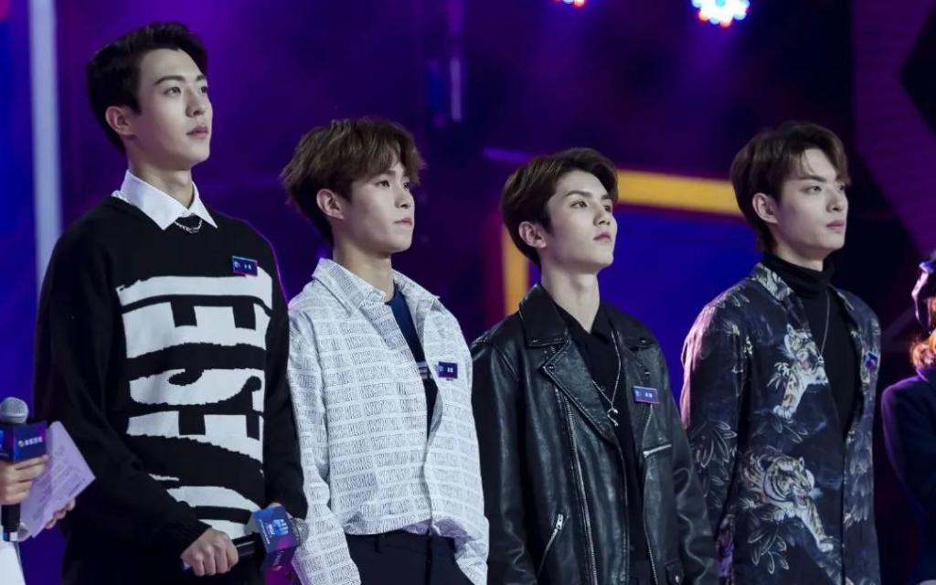 出道了？不，出家了…