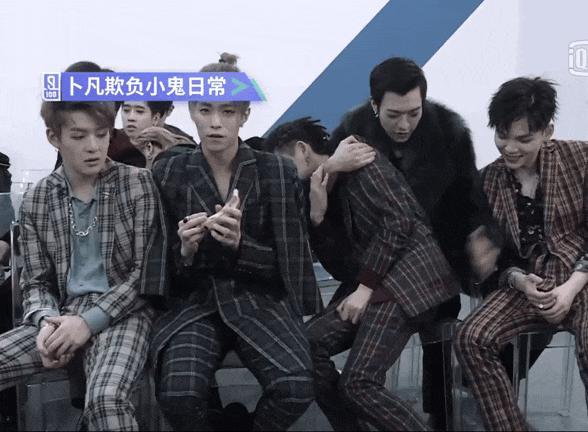 出道了？不，出家了…