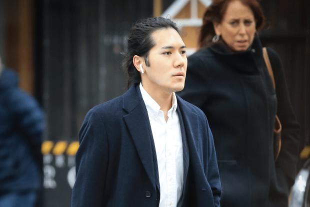 日本“驸马”升职记