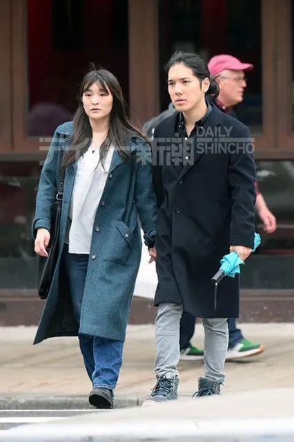 日本“驸马”升职记