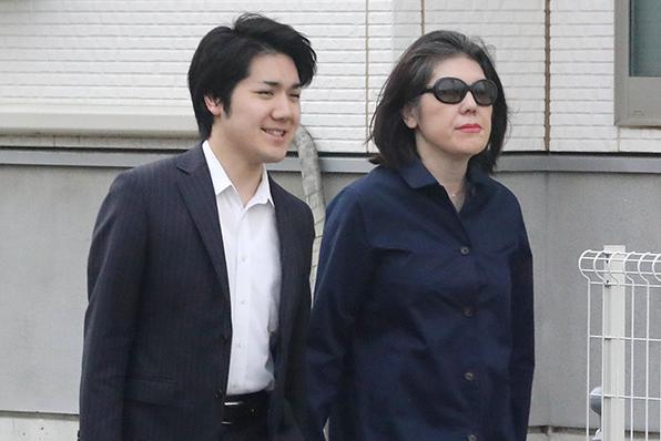 日本“驸马”升职记