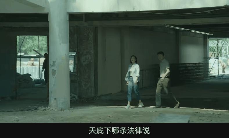 《第二十条》：这反转大家没想到吧，“扮猪吃老虎”，他隐藏最深