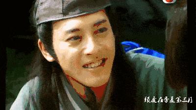 五版令狐冲，还包括两个影帝！谁是真的“落拓侠士”？