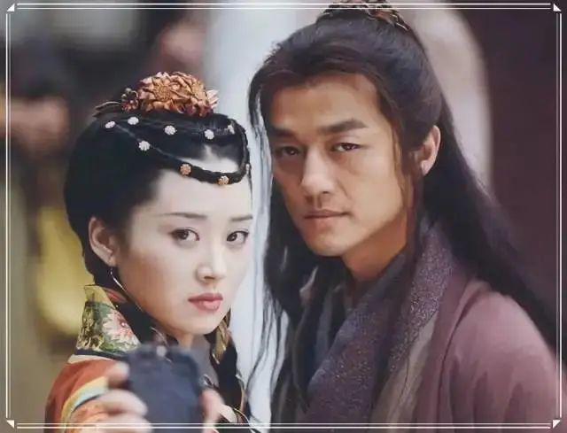 五版令狐冲，还包括两个影帝！谁是真的“落拓侠士”？