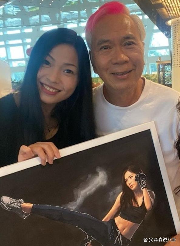 港媒曝李龙基小36岁女友被捕，疑逾期居留1000天，最高判2年