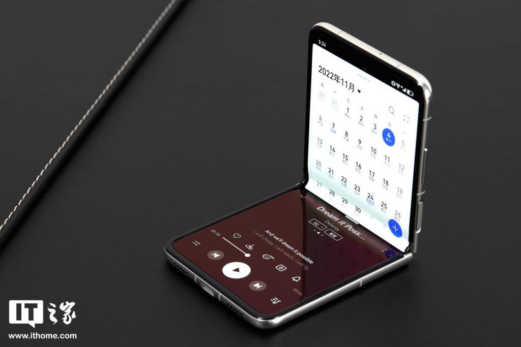 2023 中国折叠屏手机战报：华为 37.4%、OPPO 18.3%、荣耀17.7%
