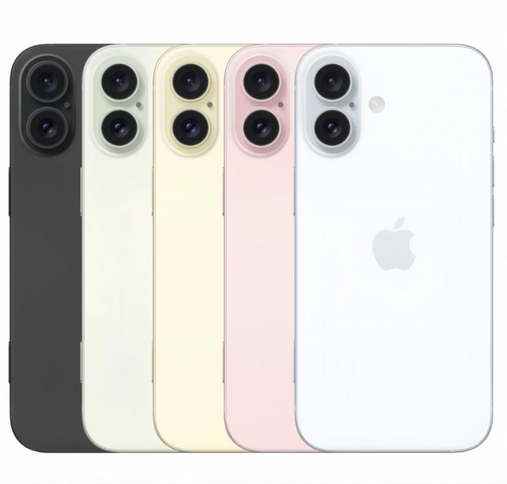 iPhone 16影像超前瞻：用回iPhone X设计，给Vision Pro铺路
