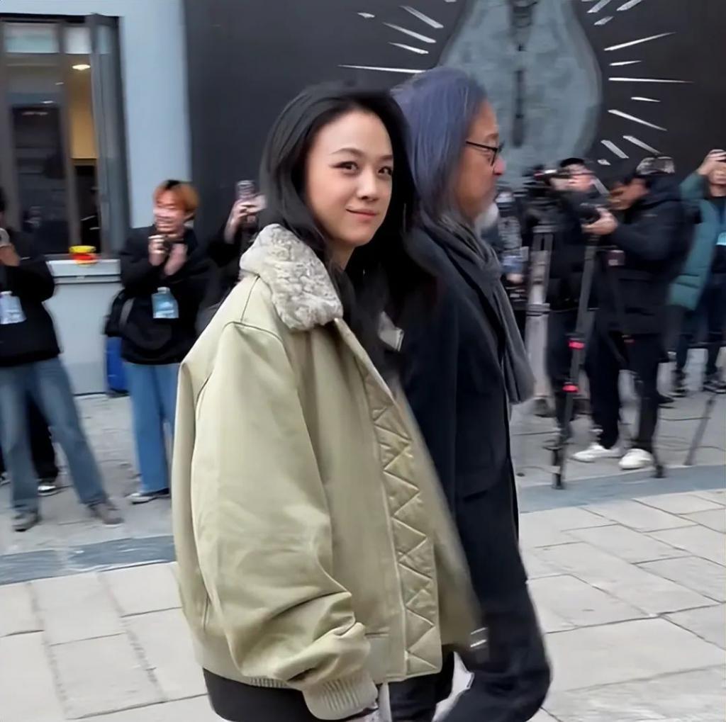 当汤唯和全智贤站在一起，我才彻底明白，美人在骨不在皮