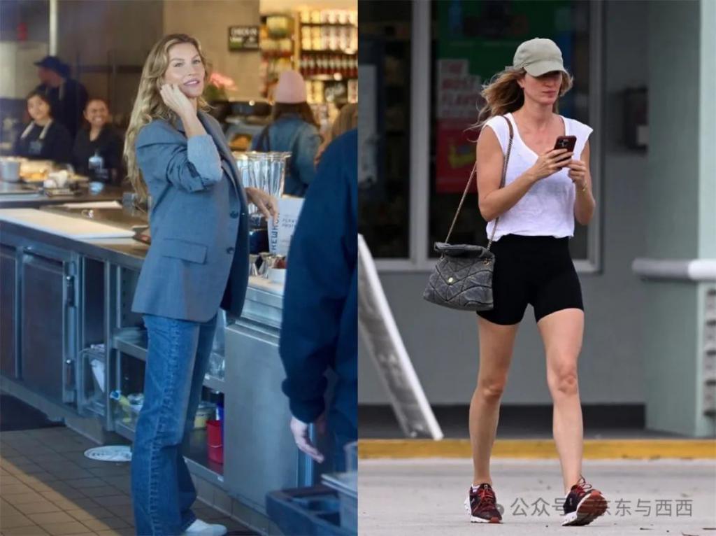 终于拍到她与小8岁男友情人节约会，换男友后她真是容光焕发