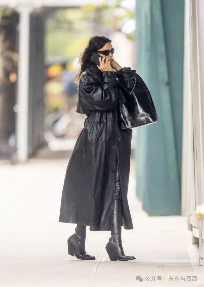 终于拍到她与小8岁男友情人节约会，换男友后她真是容光焕发