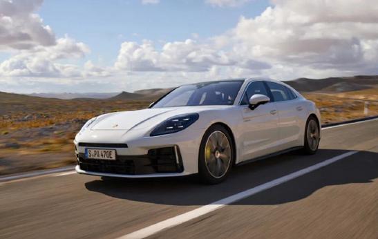 2.9T双涡轮 电机！保时捷全新Panamera E-Hybrid官图发布