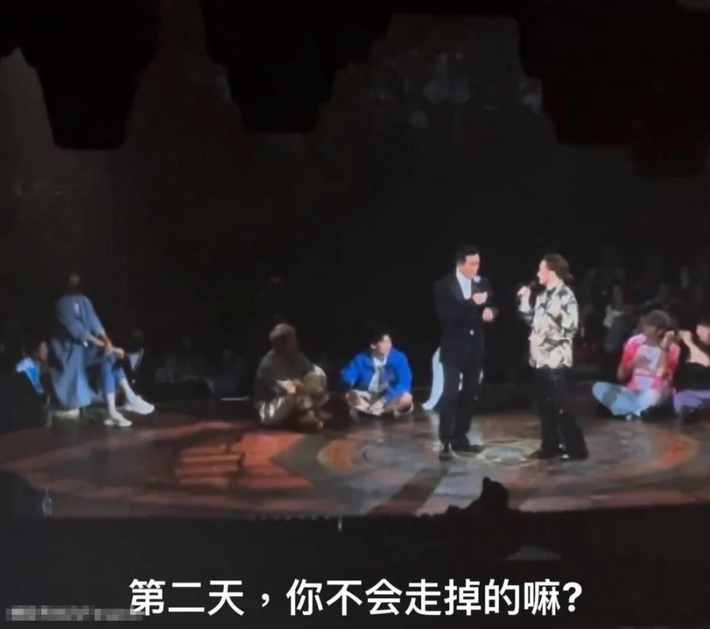 古天乐内涵梅西，调侃好友郑中基下场踢球，评论区一片叫好