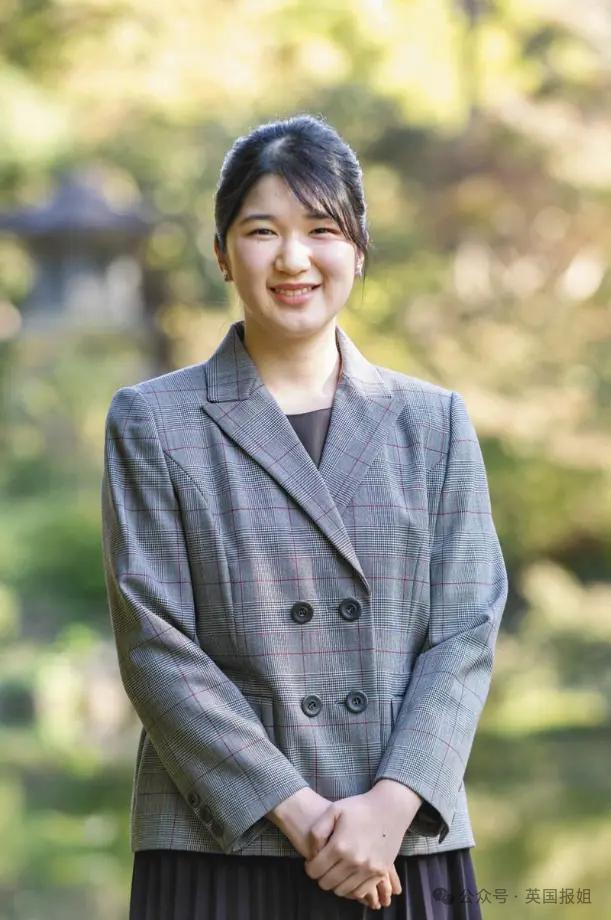 日本爱子公主拒接班当女天皇，想靠结婚逃出王室？