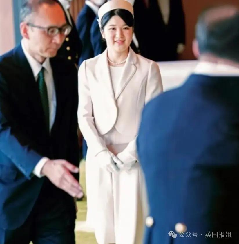 日本爱子公主拒接班当女天皇，想靠结婚逃出王室？